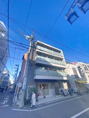 【外観】 | エルミタージュ武蔵新城