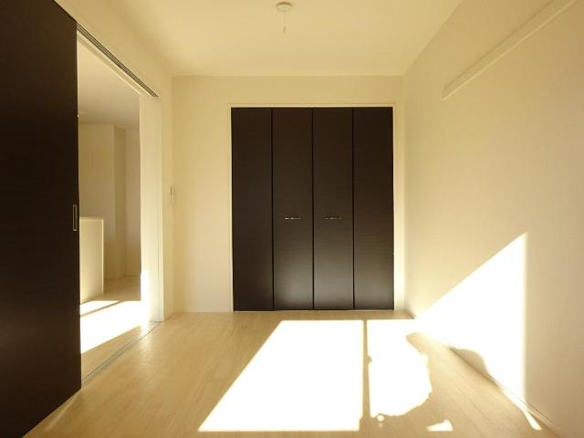 ベルデ　アネックスの内装|洋室