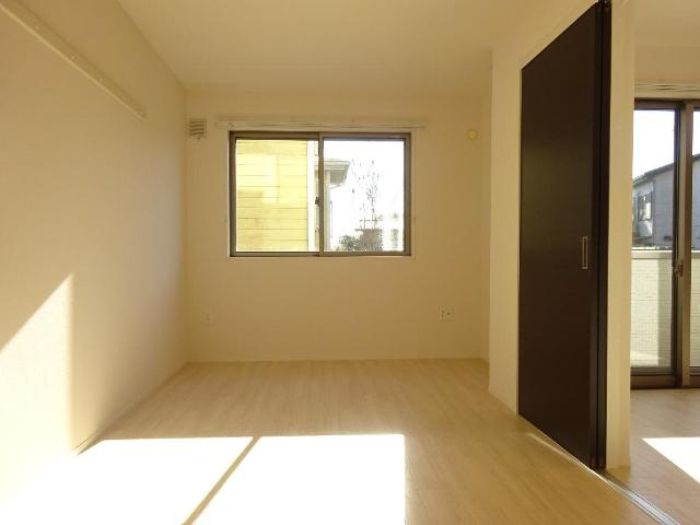 ベルデ　アネックスの内装|洋室