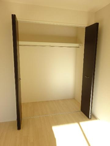 ベルデ　アネックスの収納|クローゼット