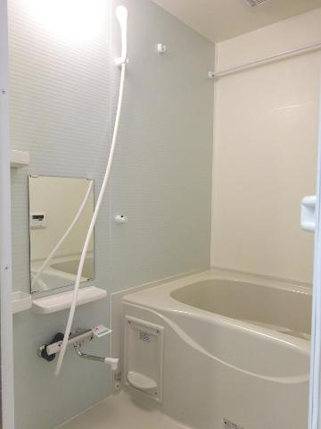 ベルデ　アネックスの浴室|浴室