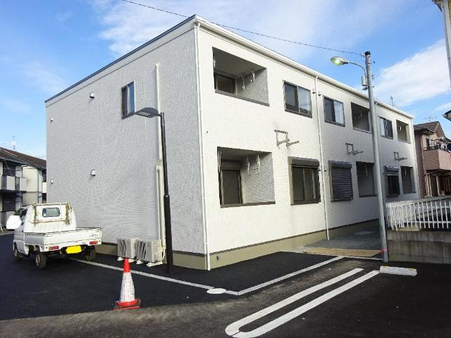 ベルデ　アネックスの外観|外観写真（昼）