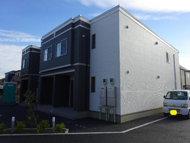 ベルデ　アネックスの外観|外観写真（昼）