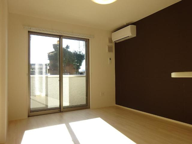 ベルデ　アネックスの居間・リビング|リビング