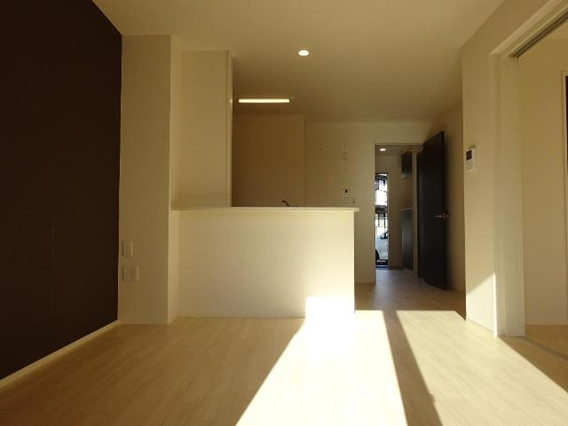 ベルデ　アネックスの居間・リビング|リビング