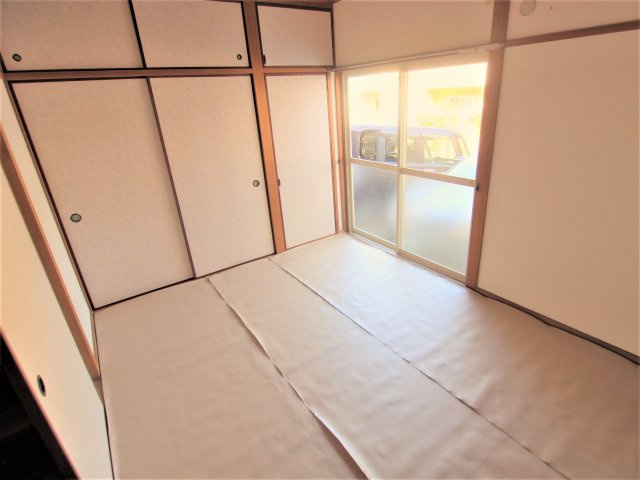 ヴィラ矢野の和室