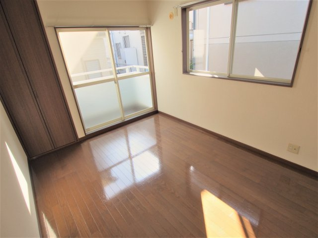 ヴィラ矢野の寝室