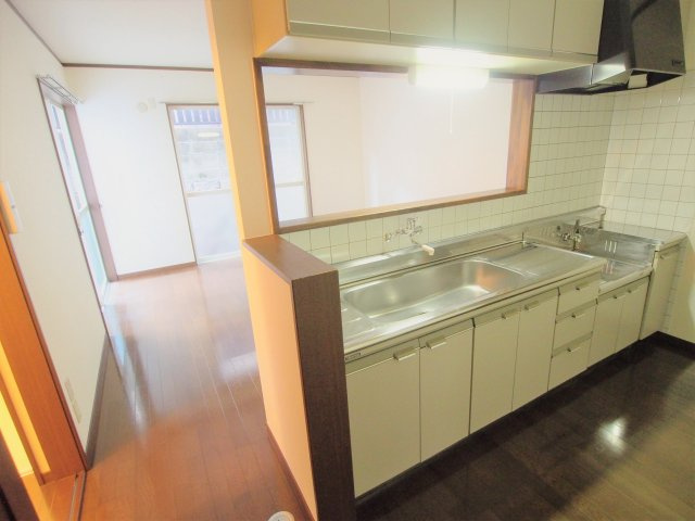 ヴィラ矢野のキッチン