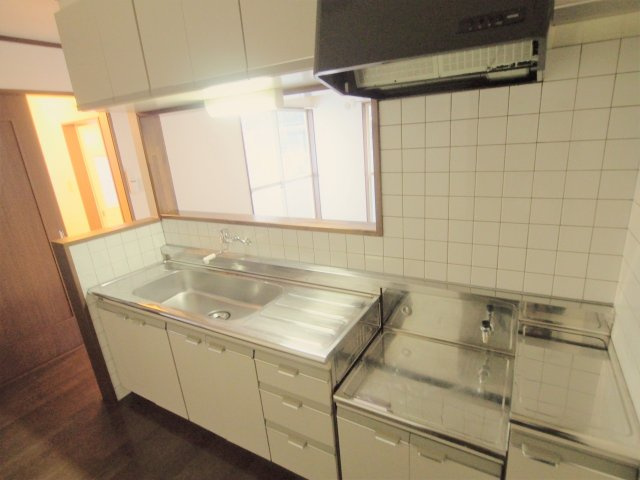 ヴィラ矢野のキッチン