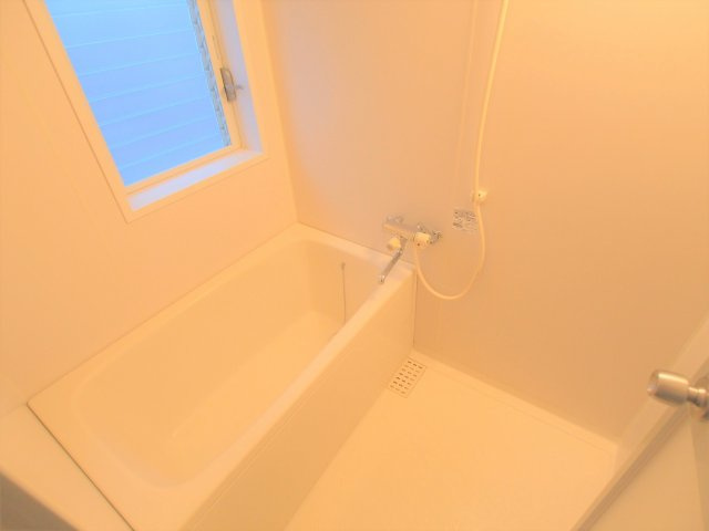 ヴィラ矢野の浴室