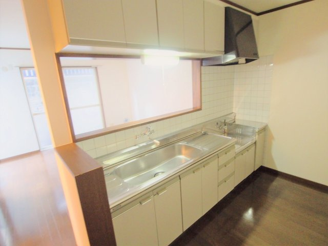 ヴィラ矢野のキッチン