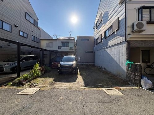 守口市金田町4丁目　土地