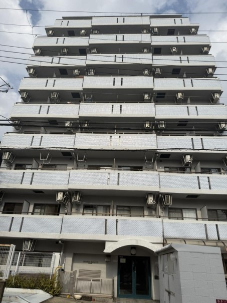 グランデール蒲生　8階