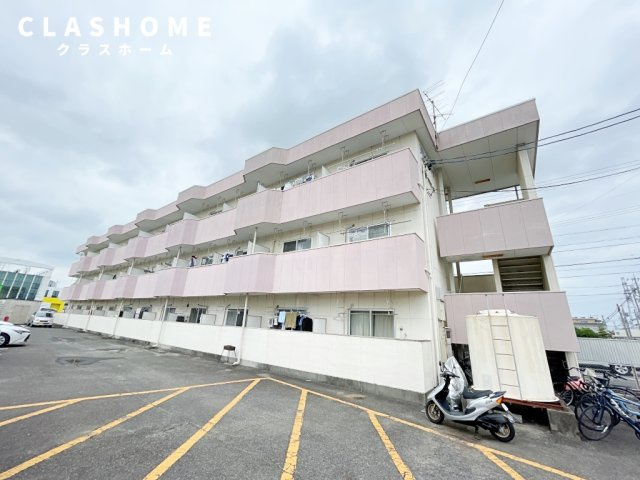 ドミール井ヶ谷　　刈谷市の賃貸ならクラスホーム刈谷店の外観