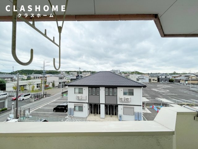 ドミール井ヶ谷　　刈谷市の賃貸ならクラスホーム刈谷店の展望|同物件の別部屋になります。
