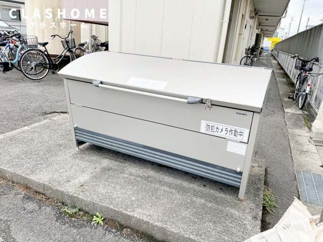 ドミール井ヶ谷　　刈谷市の賃貸ならクラスホーム刈谷店のその他共用部分