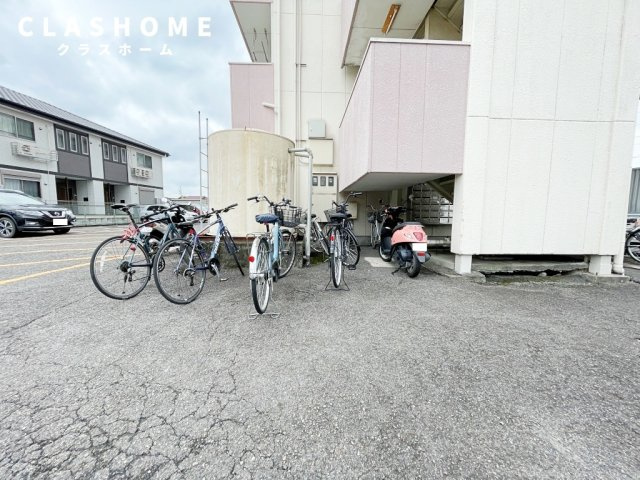 ドミール井ヶ谷　　刈谷市の賃貸ならクラスホーム刈谷店のその他共用部分