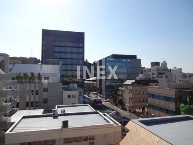 横浜市南区宿町４丁目の賃貸マンションの展望