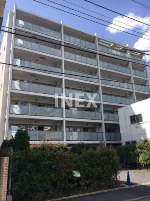 横浜市南区宿町４丁目の賃貸マンションの外観