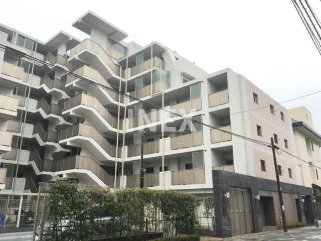 横浜市南区宿町４丁目の賃貸マンションの外観
