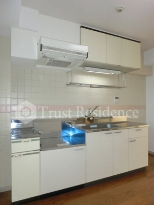 【キッチン】 | パークヒルズ越前屋 | 別部屋反転タイプ参考写真！