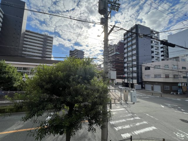 クレセント日吉の展望|クレセント日吉　眺望