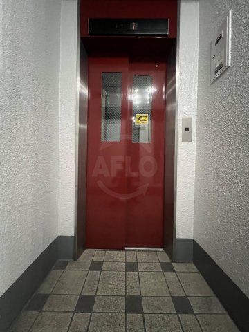 クレセント日吉のその他共用部分|クレセント日吉　エレベーター