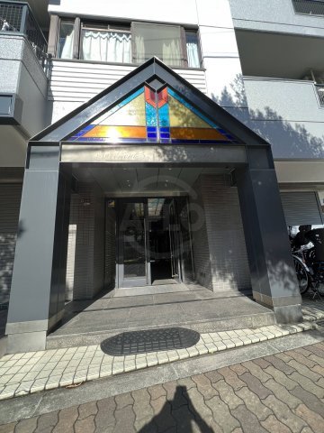 クレセント日吉のその他共用部分|クレセント日吉　エントランス