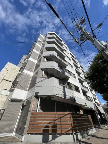 クレセント日吉の外観|クレセント日吉　外観