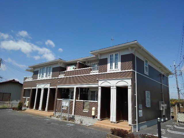 おしゃれな外観です