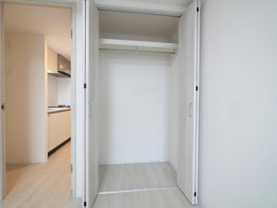 【収納】 | ジオエント福島野田レジデンス