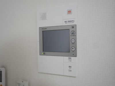 【セキュリティ】 | ジオエント福島野田レジデンス