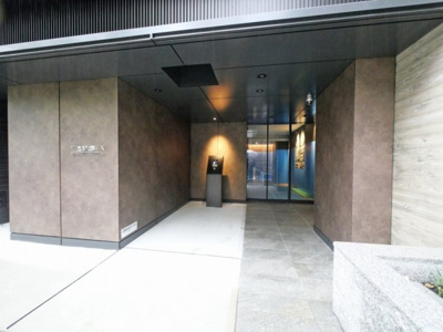 【エントランス】 | ジオエント福島野田レジデンス