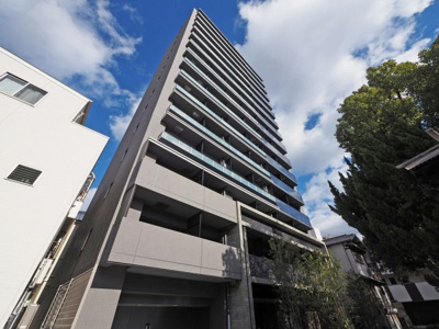 【外観】 | ジオエント福島野田レジデンス