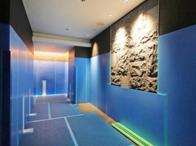 【ロビー】 | ジオエント福島野田レジデンス