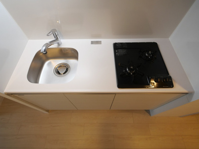 【キッチン】 | ジオエント福島野田レジデンス