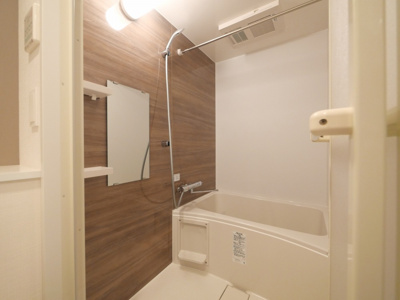 【浴室】 | ジオエント福島野田レジデンス