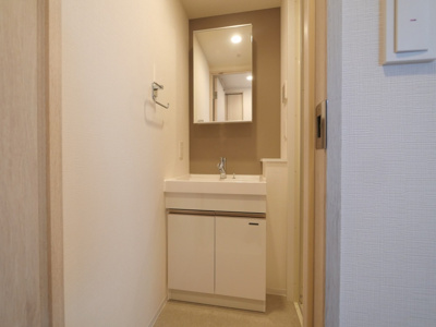 【独立洗面台】 | ジオエント福島野田レジデンス