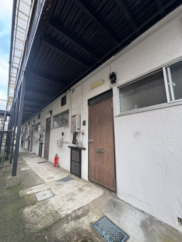 エントランスです