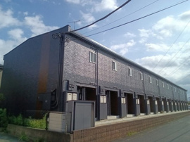 建物外観を気になさる方へ、見た目の良い物件です