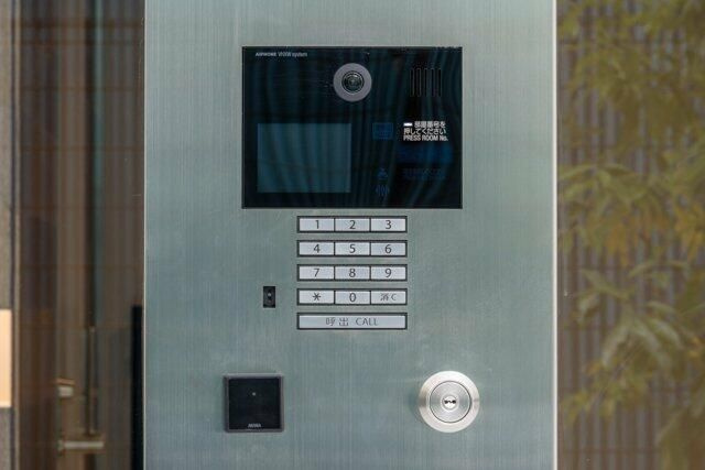 プラウドフラット両国Ⅱのセキュリティ