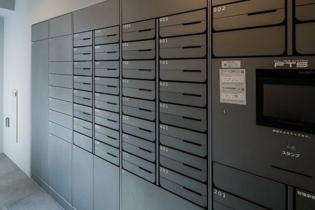 プラウドフラット両国Ⅱのその他共用部分