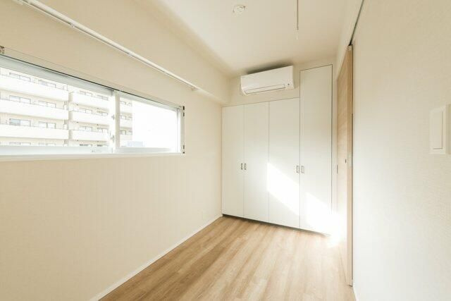 プラウドフラット両国Ⅱの寝室