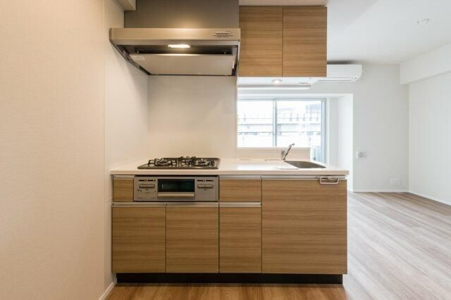 プラウドフラット両国Ⅱのキッチン