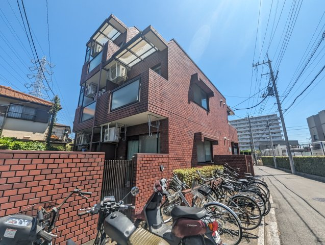 所沢市緑町４丁目の賃貸マンション