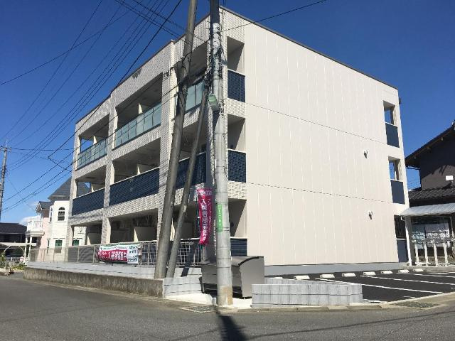 外観写真（昼）