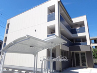 外観写真（昼）