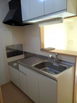 キッチンでお料理をお楽しみください