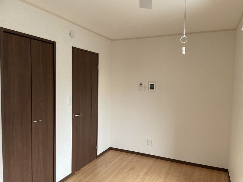 ウィスタリア春日部の内装