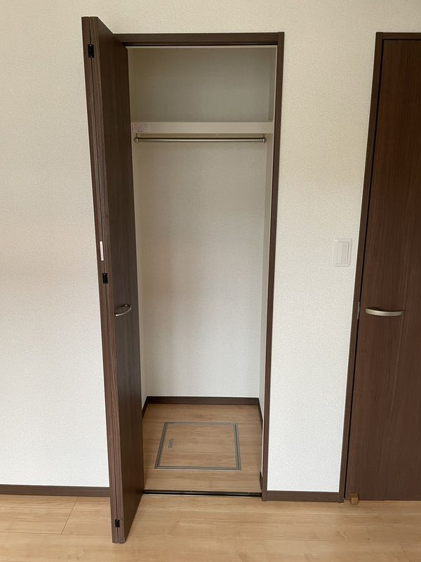 ウィスタリア春日部の収納